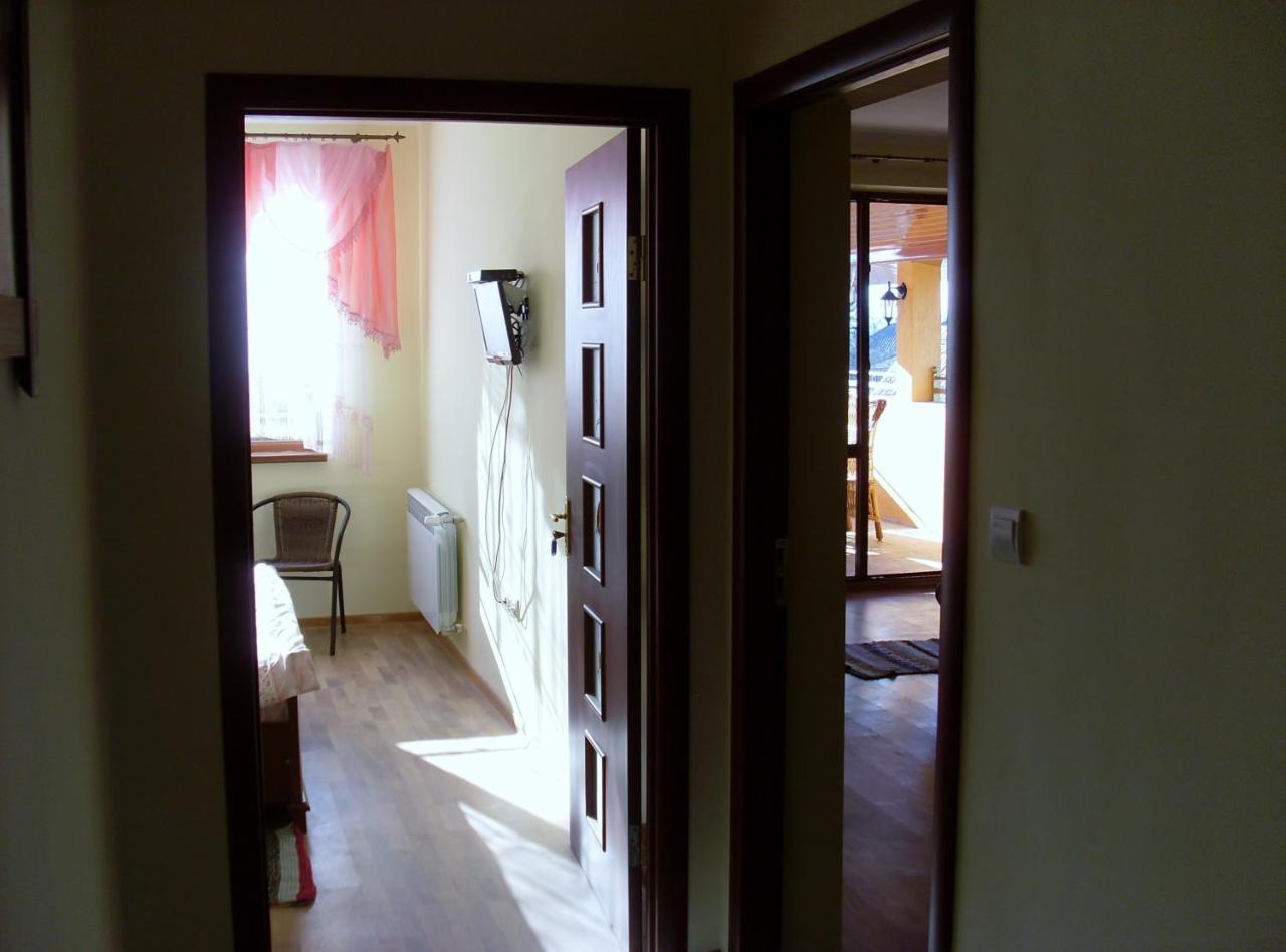 Villa Eden Delux Yanoshi Pokoj fotografie